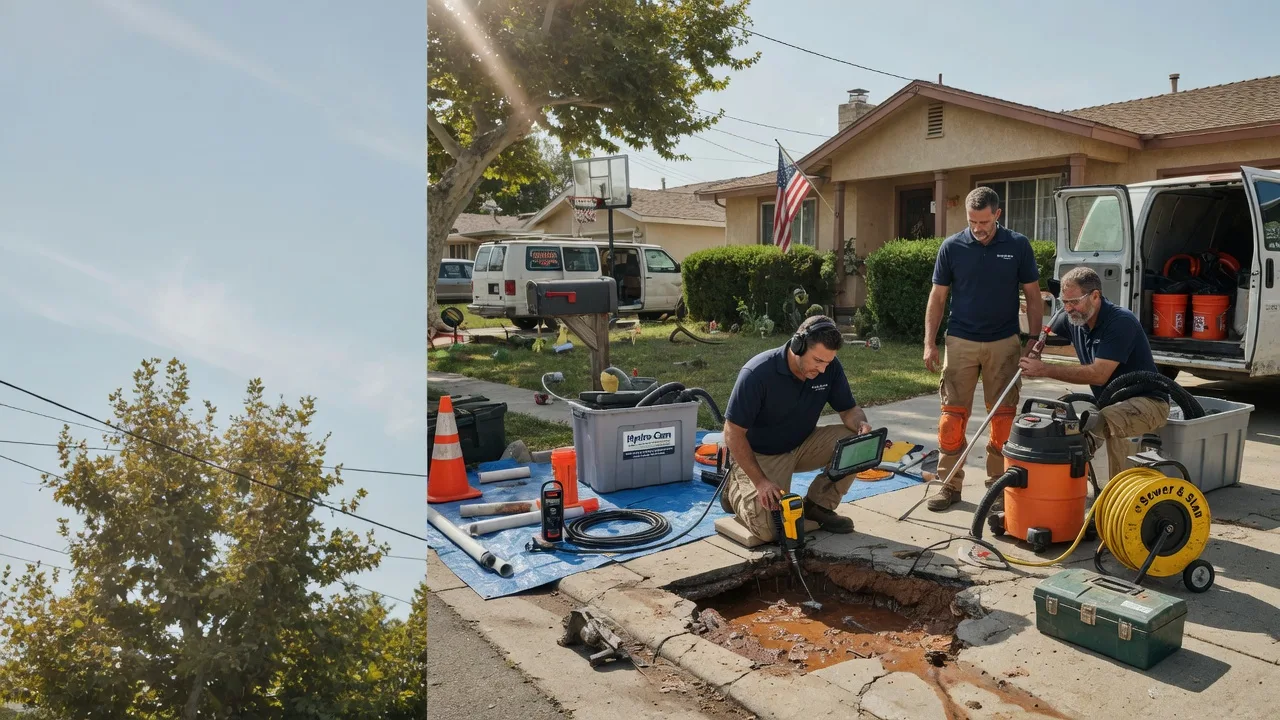 Slab Leak Repair in Clear Lake, WI near me